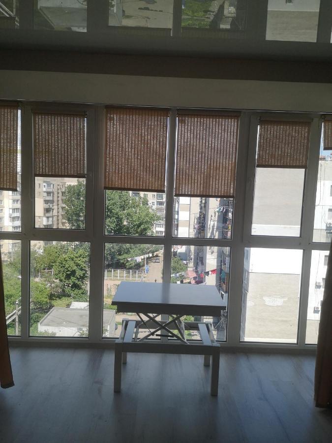 Morskoi Dom Apartment Oldenburg Bagian luar foto