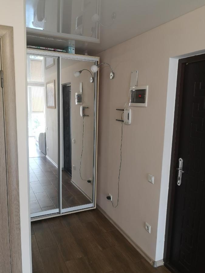 Morskoi Dom Apartment Oldenburg Bagian luar foto