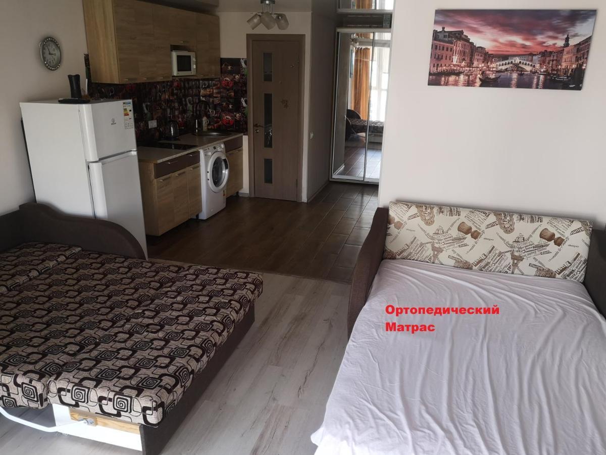 Morskoi Dom Apartment Oldenburg Bagian luar foto
