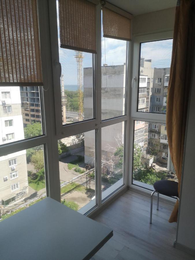 Morskoi Dom Apartment Oldenburg Bagian luar foto