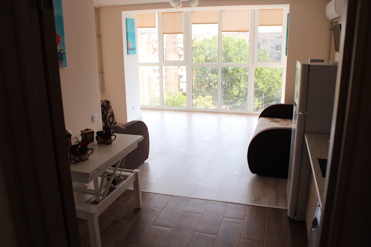 Morskoi Dom Apartment Oldenburg Bagian luar foto