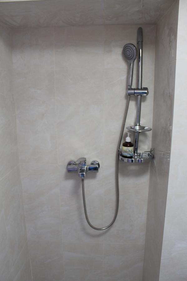 Morskoi Dom Apartment Oldenburg Bagian luar foto