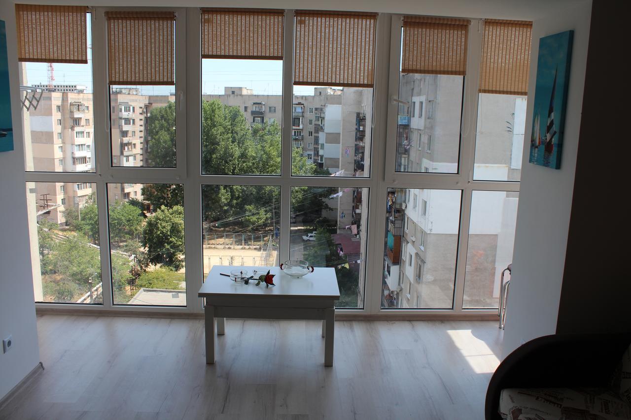 Morskoi Dom Apartment Oldenburg Bagian luar foto