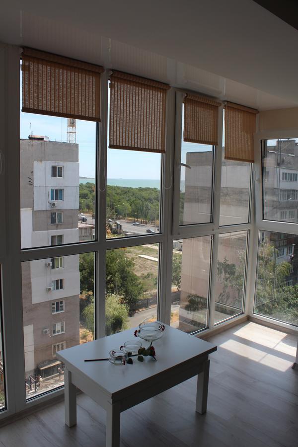 Morskoi Dom Apartment Oldenburg Bagian luar foto