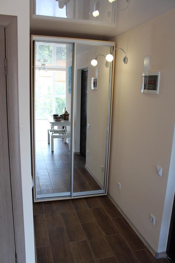 Morskoi Dom Apartment Oldenburg Bagian luar foto