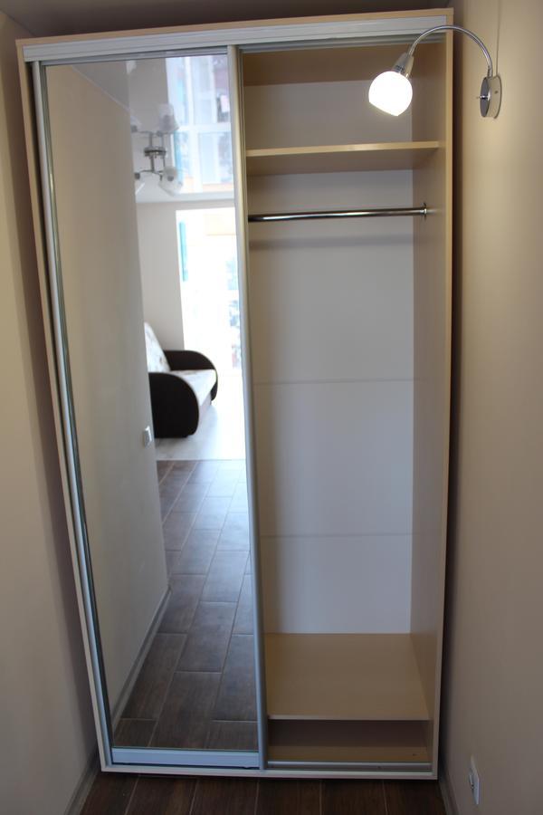Morskoi Dom Apartment Oldenburg Bagian luar foto