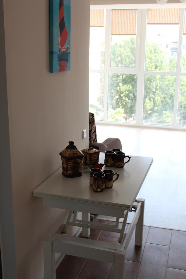 Morskoi Dom Apartment Oldenburg Bagian luar foto