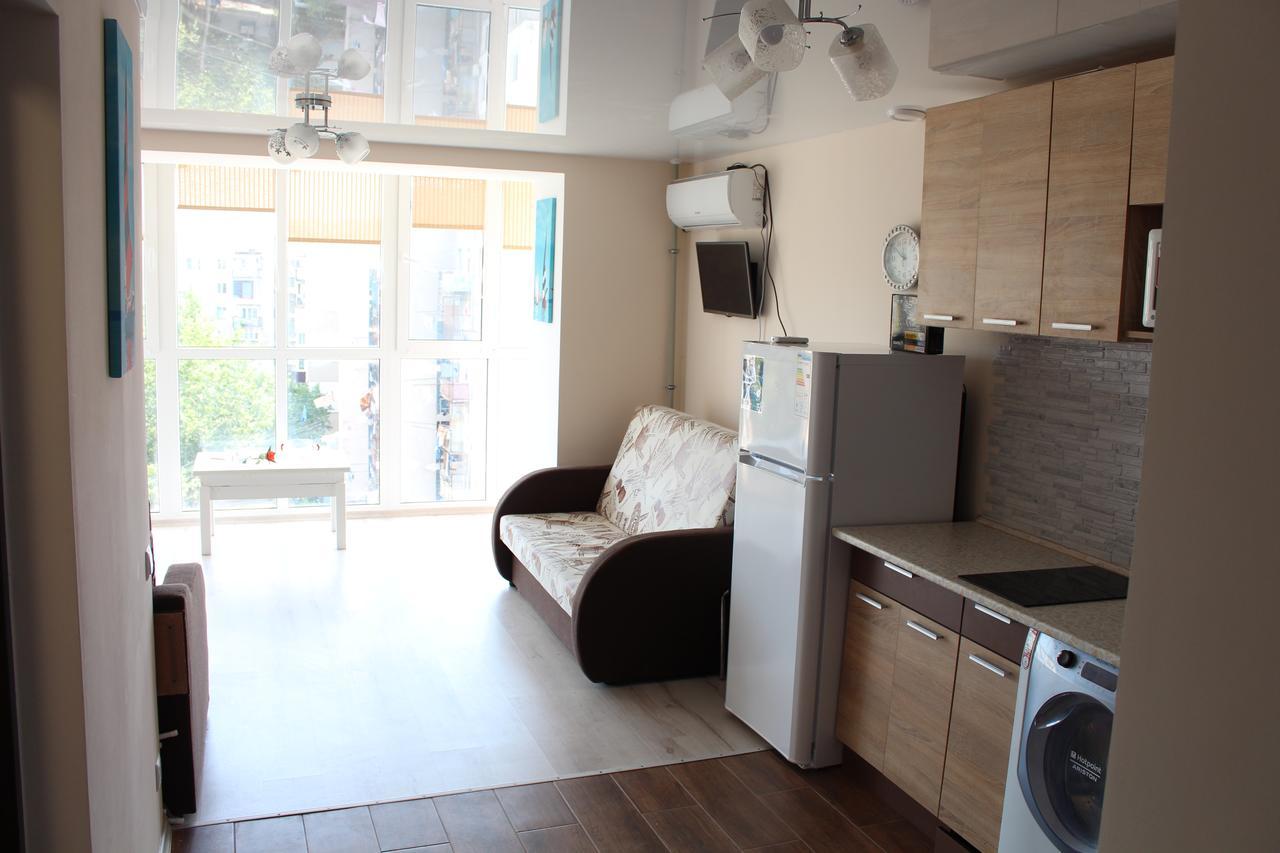 Morskoi Dom Apartment Oldenburg Bagian luar foto